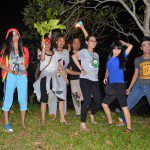 Halloween Comic Media Academy