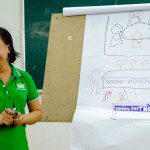 khóa học sketch note sketch talk room to read