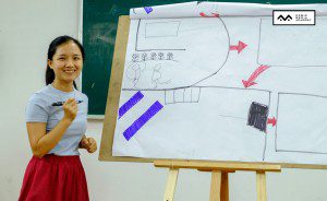 khóa học sketch note sketch talk room to read