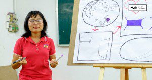 khóa học sketch note sketch talk room to read