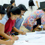 khóa học sketch note sketch talk room to read