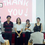 Báo cáo thực tập sinh viên đại học Chosun tại Comic Media Academy Vietnam
