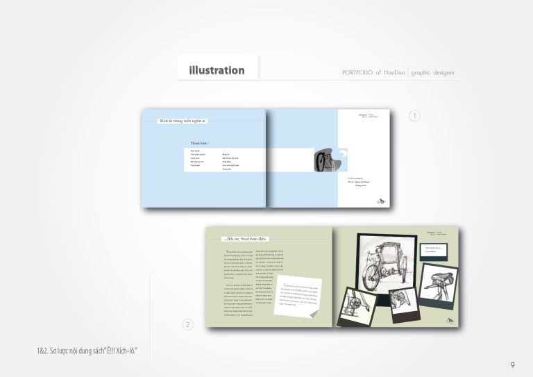 portfolio - Hau