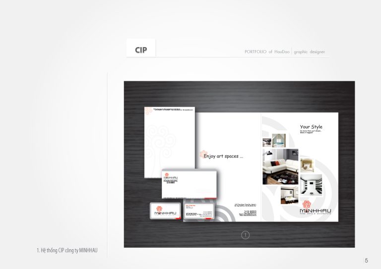 portfolio - Hau